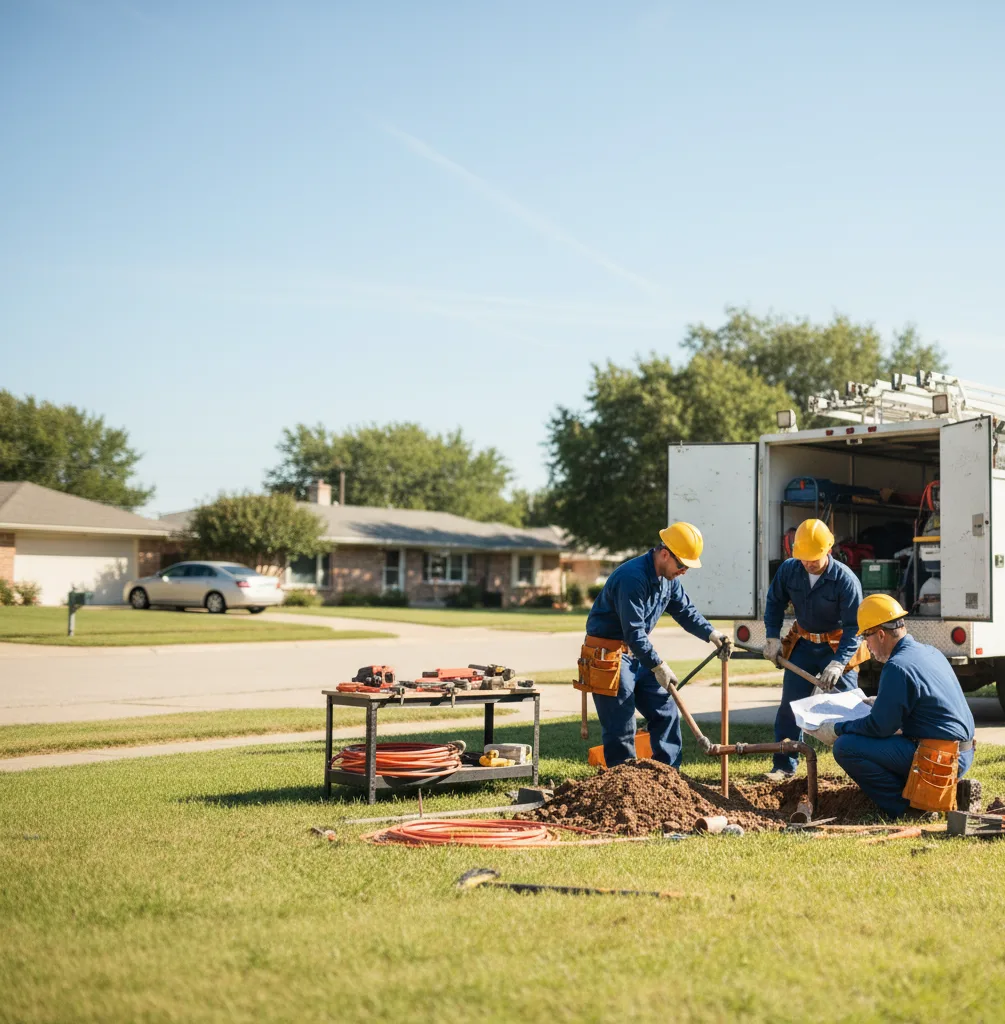 Water Heater Repair & Plumber in Corbin